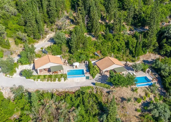 Villa Melissi *